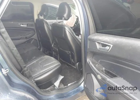 2018 Ford Edge Titanium z USA, uszkodzony, nr VIN 2FMPK4K92JBC28797